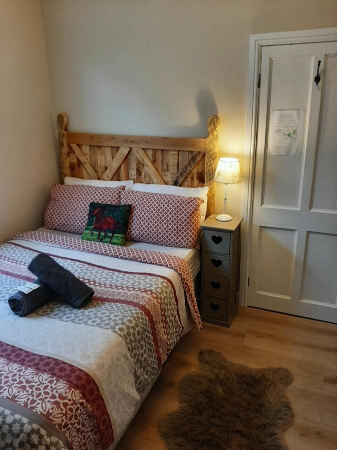 Salisbury Guest House - Free Parking York Esterno foto