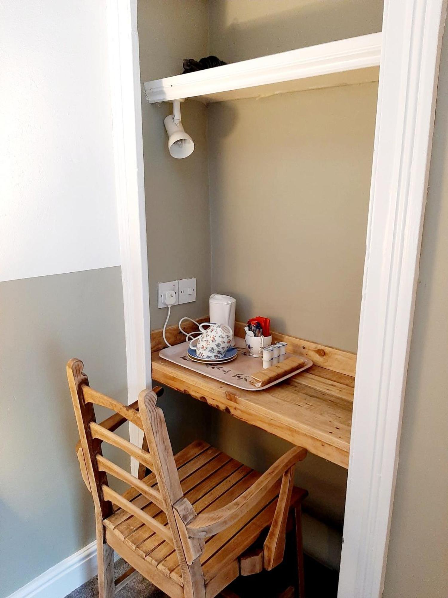 Salisbury Guest House - Free Parking York Esterno foto