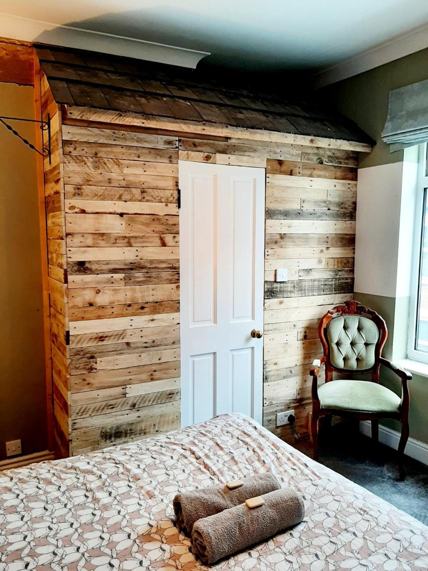 Salisbury Guest House - Free Parking York Esterno foto